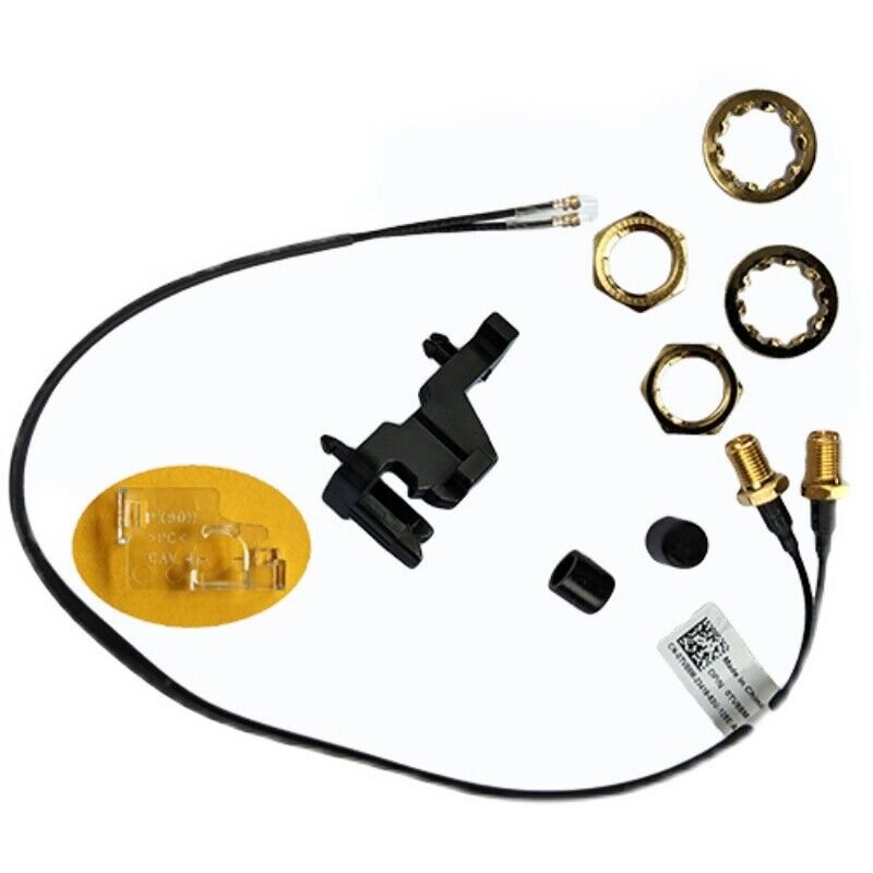 Original For Dell Optiplex 3060 5060 7060 7070 Precision 3430 3431 Wifi Antenna Cable
