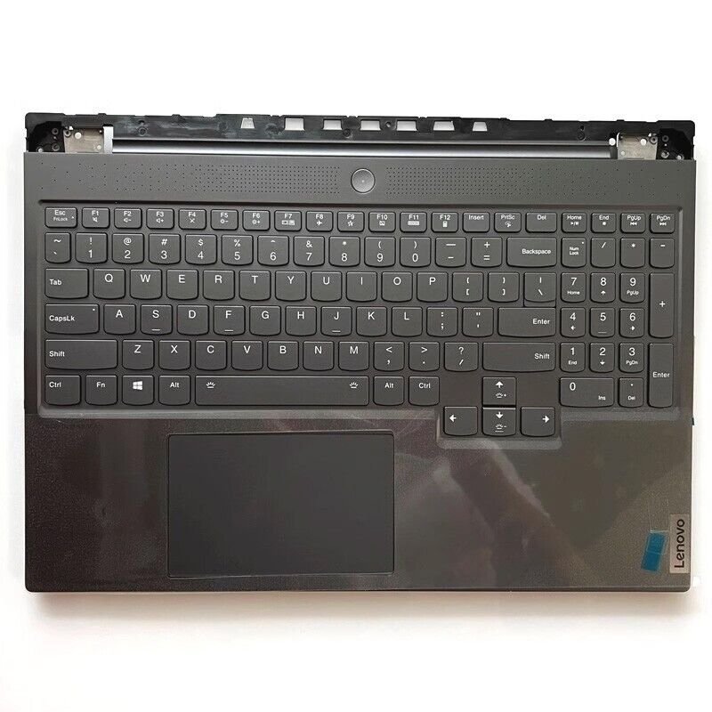 Original Palmrest Upper Case US Backlit Keyboard For Legion 7-16ITHg6 82K6 5CB1D05147