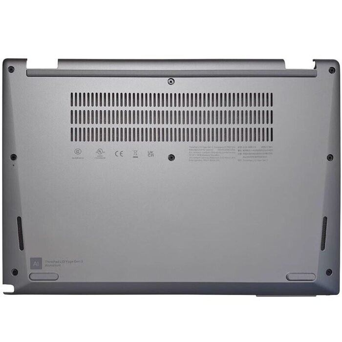 5M11K83380 Original Bottom D Cover Lower Case For ThinkPad L13 Yoga Gen3 21B5 21B6