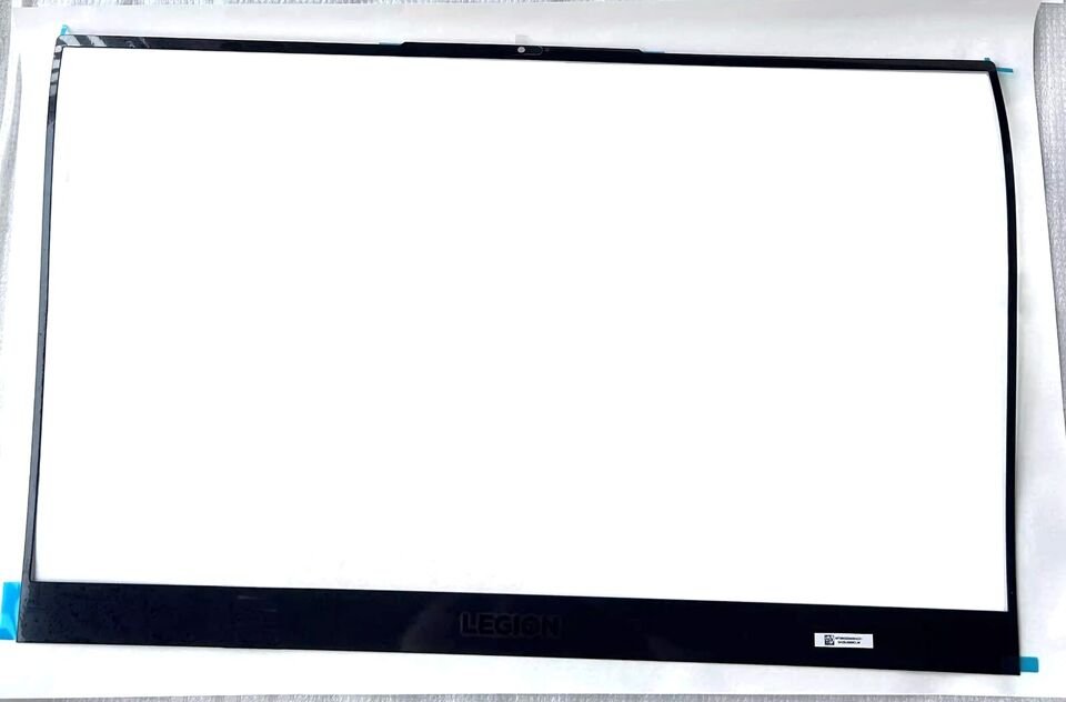 Original Lcd Bezel Sheet Sticker For Legion S7-15ACH6 Laptop 82K8 5B30S19015