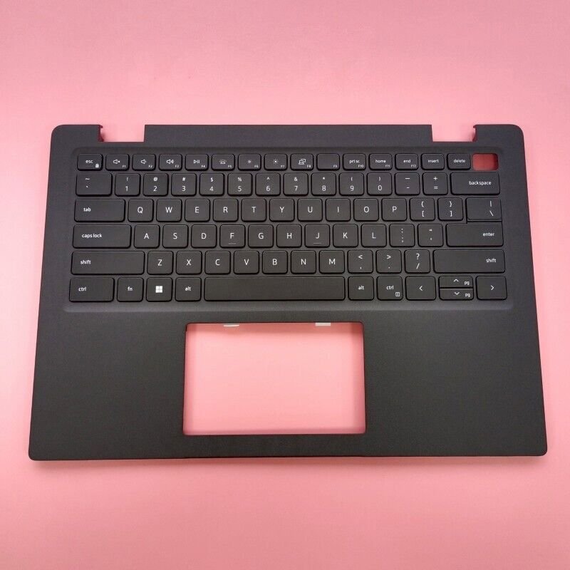 Original Palmrest Upper Case w/US Backlit Keyboard For Dell Latitude 3420 E3420 4PX9K