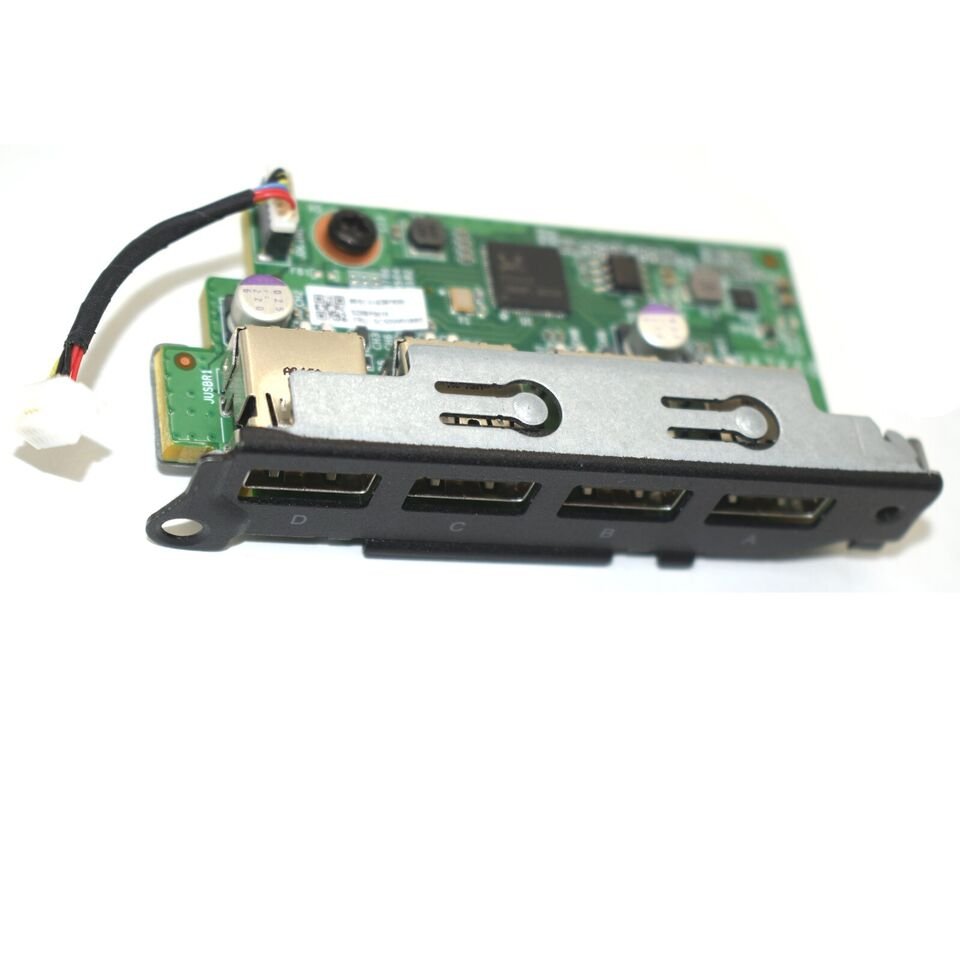 Original Tiny BTB 4 USB Card For ThinkCentre M75Q M80Q M90Q P350 P360 5C50W00896