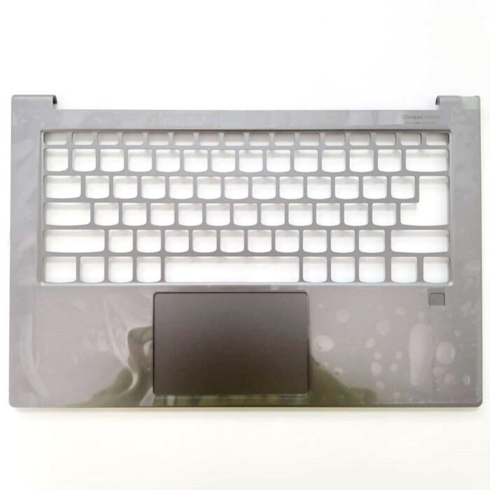 Original Palmrest Upper Case IG w/Touchpad FP For Yoga C940-14IIL 81Q9 AM1ED000710