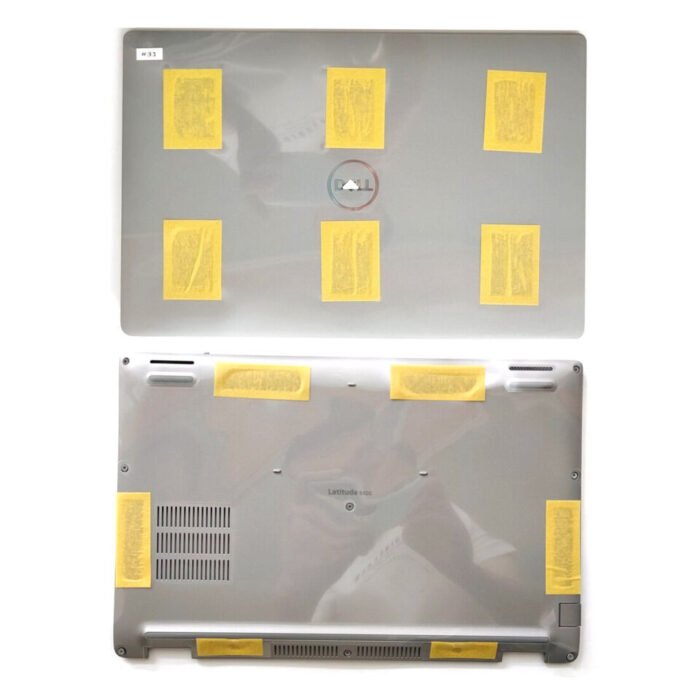 Original Lcd Rear Back Cover & Bottom Case For Dell Latitude 5420 E5420 DW98X 63DTN