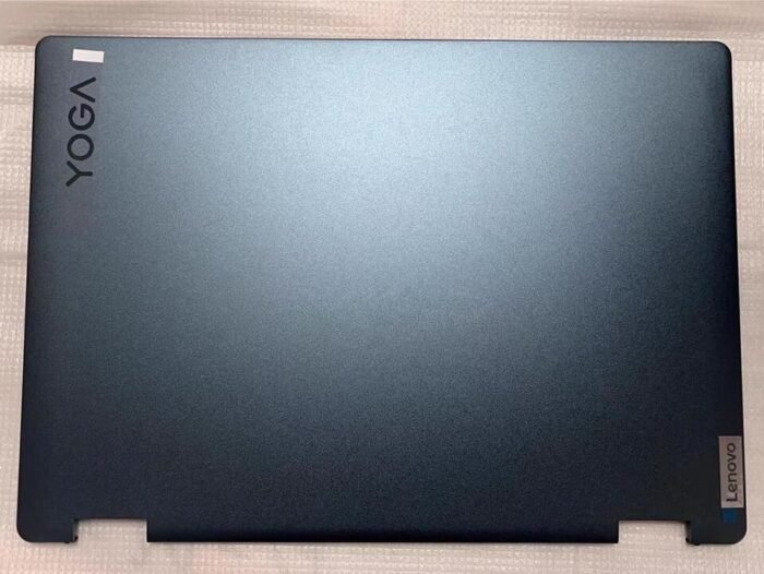 Original For Yoga 6 13ALC7 82UD 6 13ABR8 83B2 Lcd Rear Back Cover AL Blue 5CB1H23783