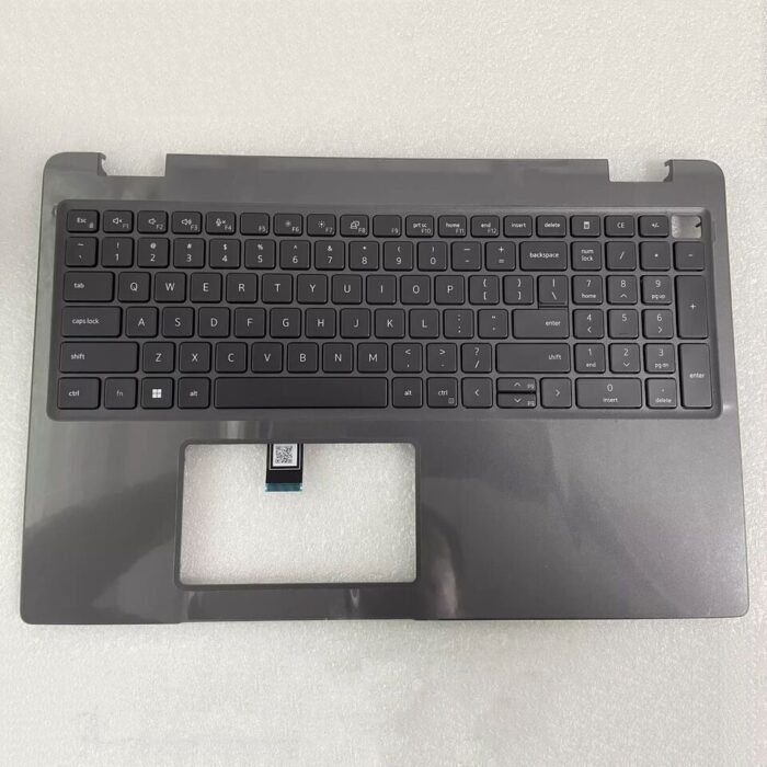 Original Palmrest Upper Case US Non Backlit KB For Dell Latitude 3540 E3540 0YT0W6