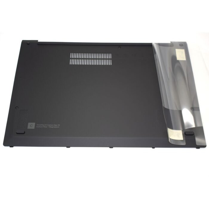 Original Bottom Cover Lower Case AL WLAN For ThinkPad X1 Carbon 10th Gen 21CB 21CC