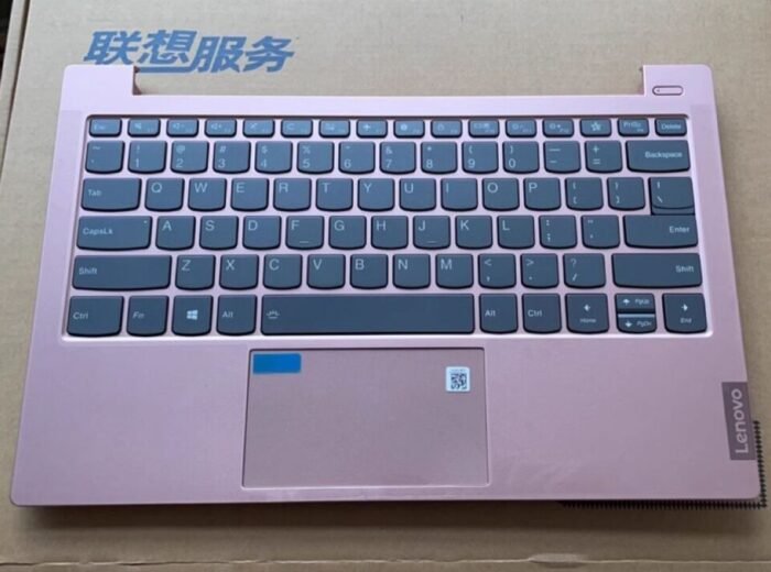 Original Palmrest Upper Case US Backlit KB TP For Ideapad S340-13IML 81UM 5CB0W78425