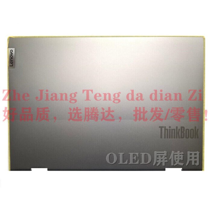 Original Lcd Rear Back Cover Top Case OLED For ThinkBook 14p G3 ARH 21EJ 5CB1J10602