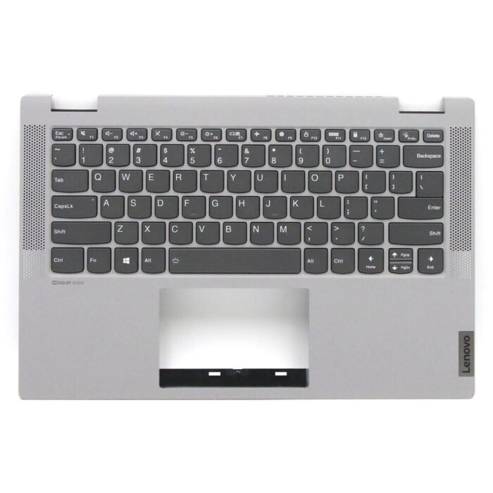 Original Upper Case US Backlit Keyboard For Flex 5-14IIL05 81X1 5-14ARE05 5-14ITL05