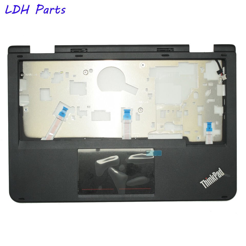 Poggiapolsi Con Tastiera Per Lenovo ThinkPad Yoga 11e 3a Gen | 01AV969 Nero
