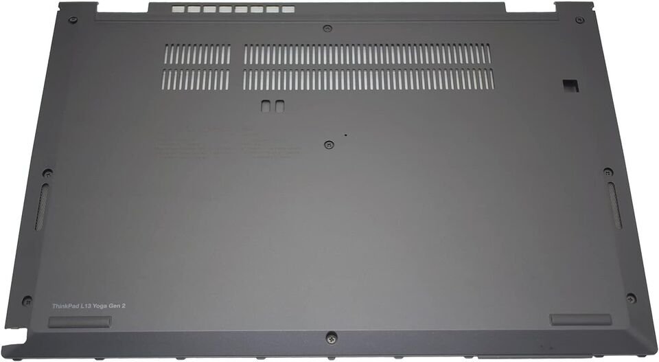 Original Bottom Cover Lower Case For ThinkPad L13 Yoga Gen2 20VL 20VK 5CB0Z69170