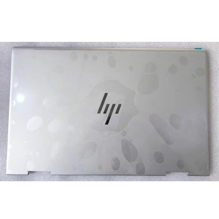 Original Lcd Rear Back Cover Top Case For HP Envy X360 15-FH 15-FE N47927-001 Silver