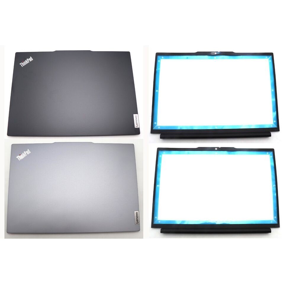 Original Lcd Rear Back Cover Bezel IR RGB For ThinkPad E14 Gen 5 21JK 21JL E14 Gen 6