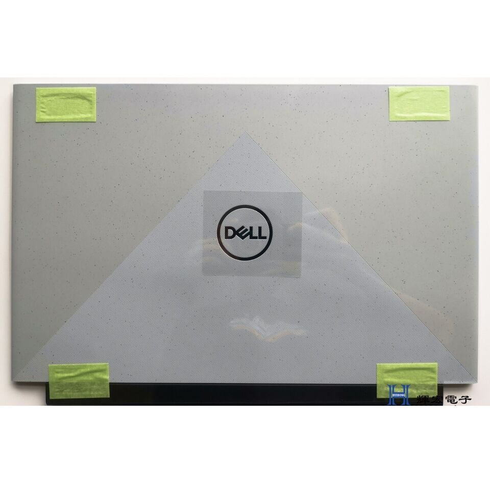 Original Lcd Rear Back Cover Top Case For Dell G15 5510 5511 5515 09M9JH 9M9JH