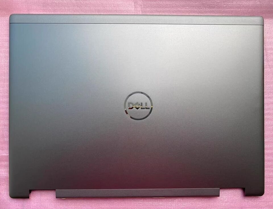 Original Lcd Rear Back Cover Top Case For Dell Precision 7670 M7670 06X0N7 6X0N7