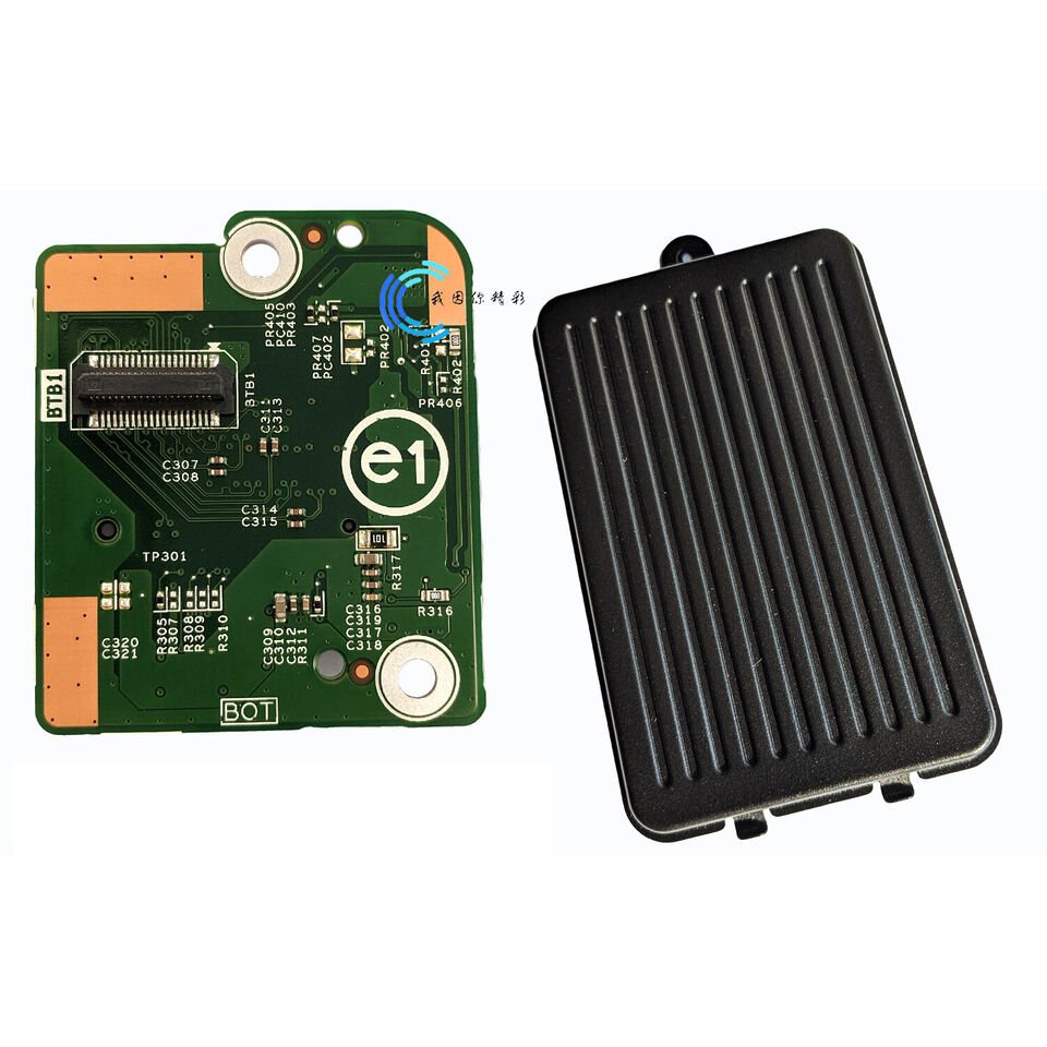 Original For Dell Optiplex 3090 7090 UFF M.2 SSD Daughter Board & Cover Case