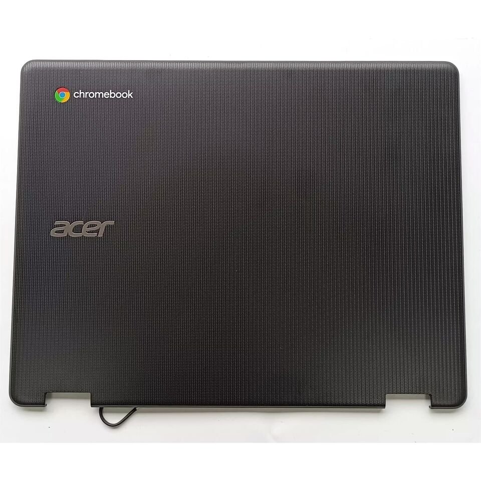 Original LCD Rear Back Cover w/Antenna for Acer Chromebook Spin 512 R853TA R853TNA