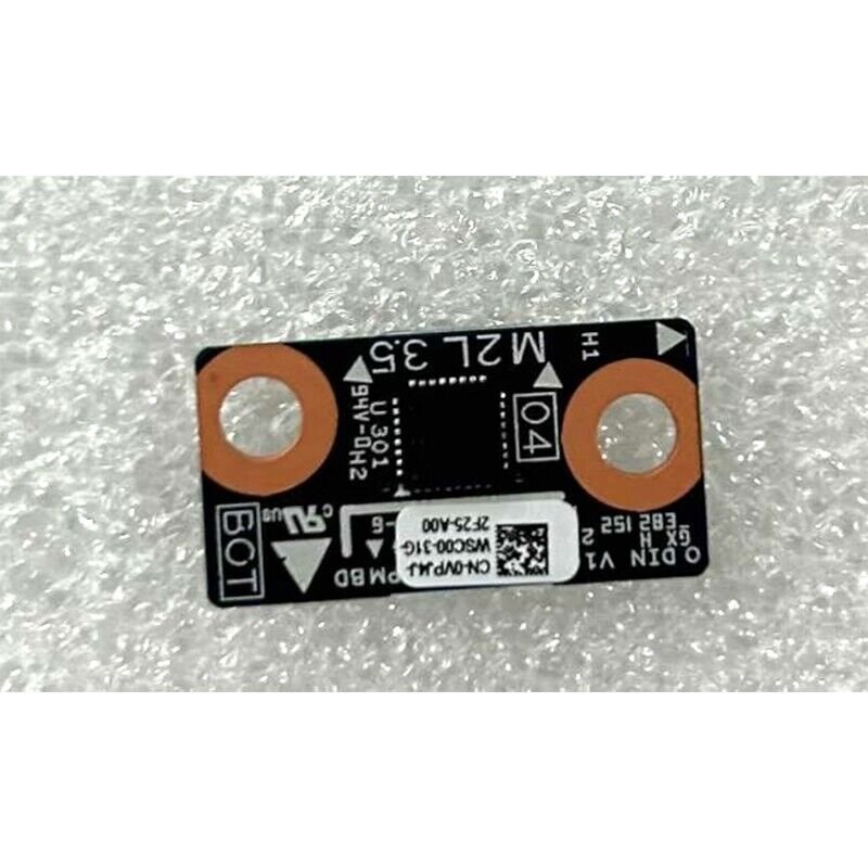 VPJ4J 0VPJ4J Original TPM Module Board For Dell Vostro 16 5630 V5630 Laptop