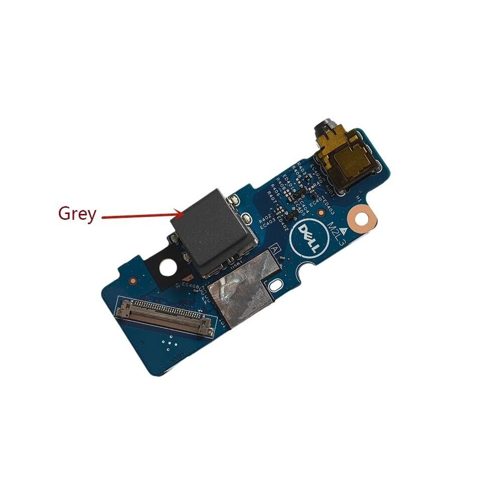 Original USB Audio Power Button IO Board For Dell Inspiron 13 5310 Vostro 5310 0WTKP3