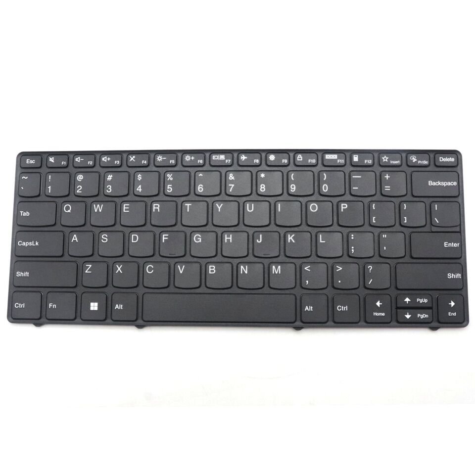 Original US NBL Keyboard For Lenovo 100w Gen 4 82VK 82VL 300w Yoga Gen4 82VM 82VN