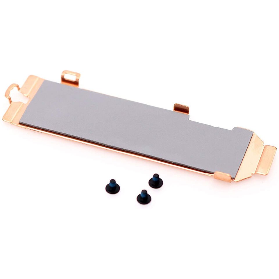 Original M.2 SSD 2280 Heatsink Shield Bracket For Dell Alienware M15 M17 R3 R4 RT4G1