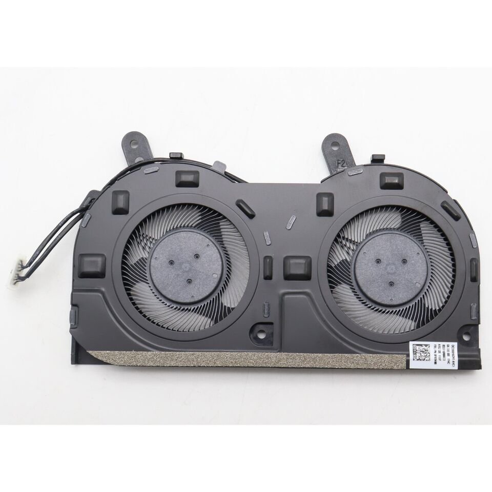 Original CPU Cooling Fan DC5V H45 For IdeaPad Slim 5 16IRL8 82XF Slim 5 16IAH8 83BG