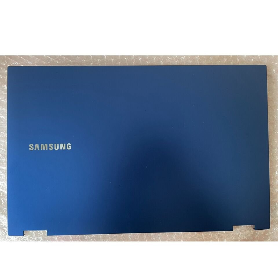 Original Lcd Rear Back Cover Case For Samsung Galaxy Book Flex NP950QCG 15.6" Laptop