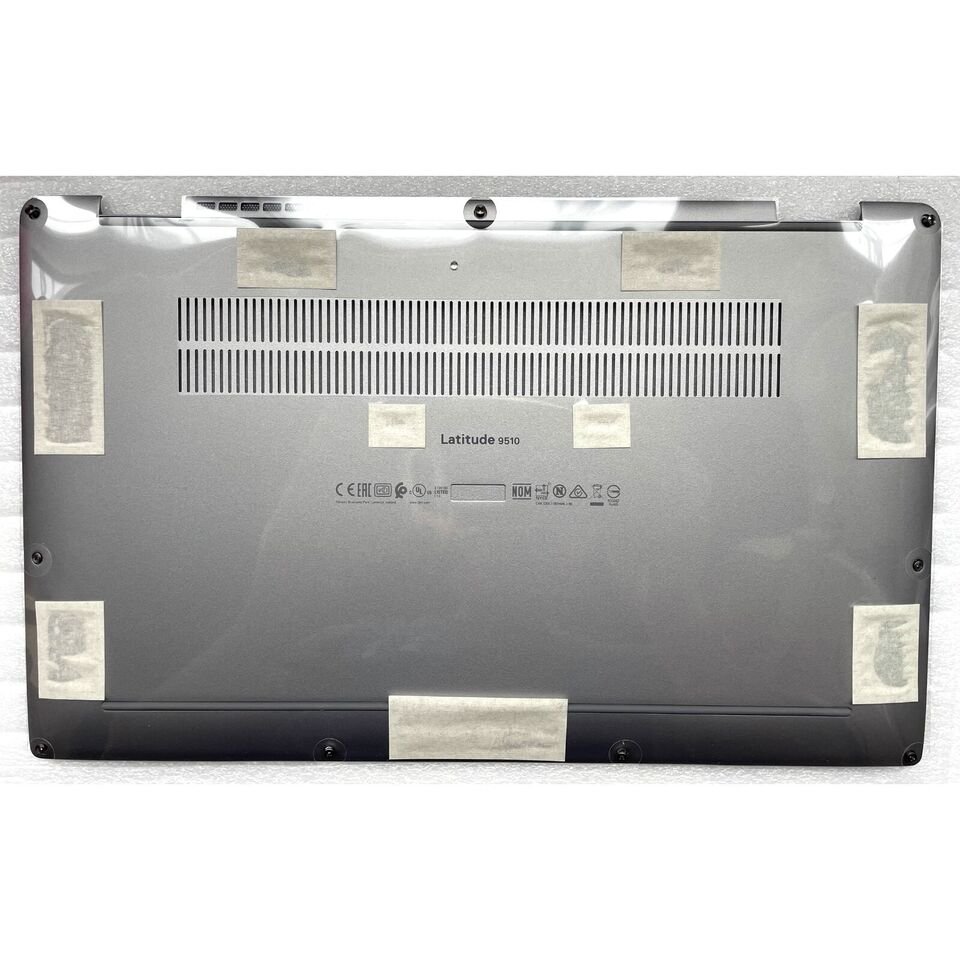 Original FDB50 Bottom D Cover Lower Case WLAN For Dell Latitude 9510 E9510 00W99W