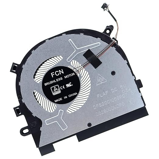Ventola Fan per Lenovo IdeaPad S340-15IWL S340-15IML Ventola Fan per Lenovo IdeaPad S340-15IWL S340-15IML