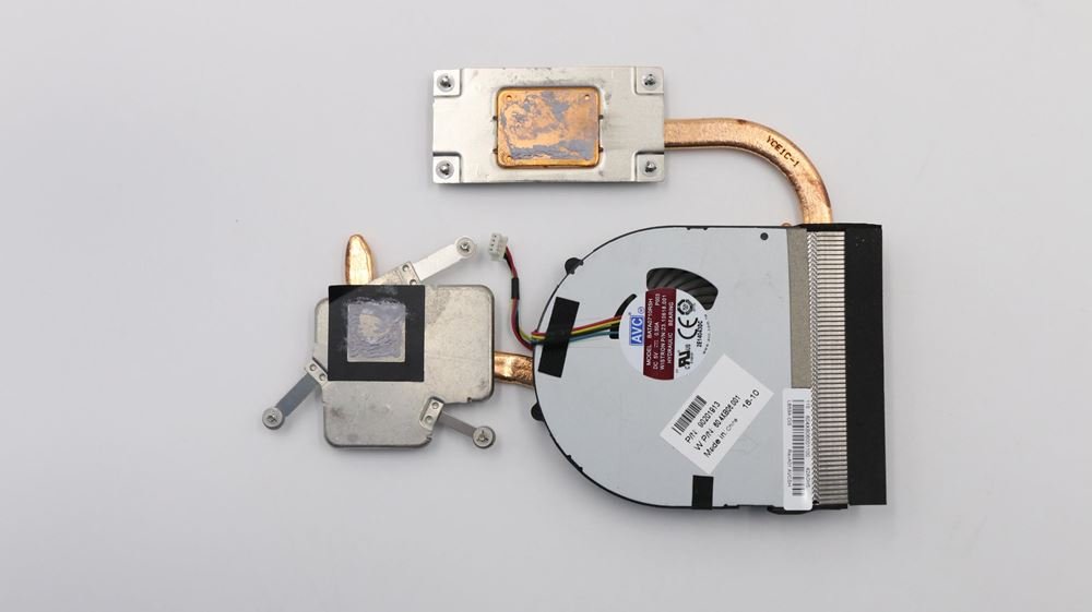 Lenovo B590 Heatsink Fan Thermal LB59A for Discrete graphics 90201913
