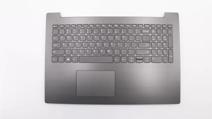 Lenovo ideapad 330-15IKB 330-15AST 330-15IGM 15.6" Palmrest with US Keyboard Non-backlit IG-Gray 5CB0R16726