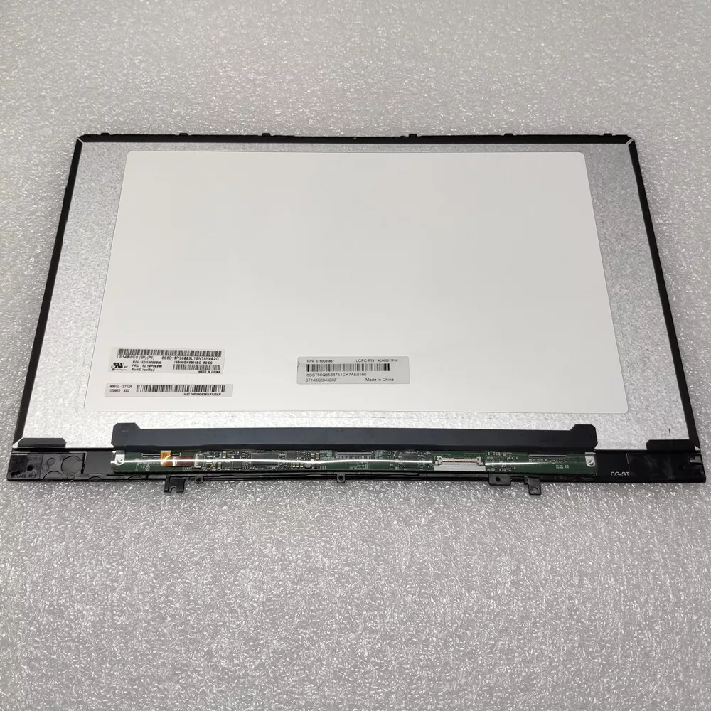 Lenovo ideapad 530s-14IKB 14.0" Lcd Screen FHD Non-touch for Glass Bezel 5D10R06217