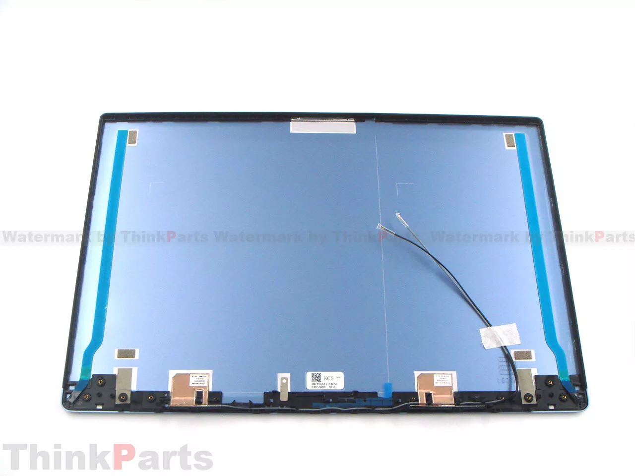 Lenovo ideapad 530s-15IKB Lcd Cover Rear Back Glass Screen Version Blue 5CB0R12261