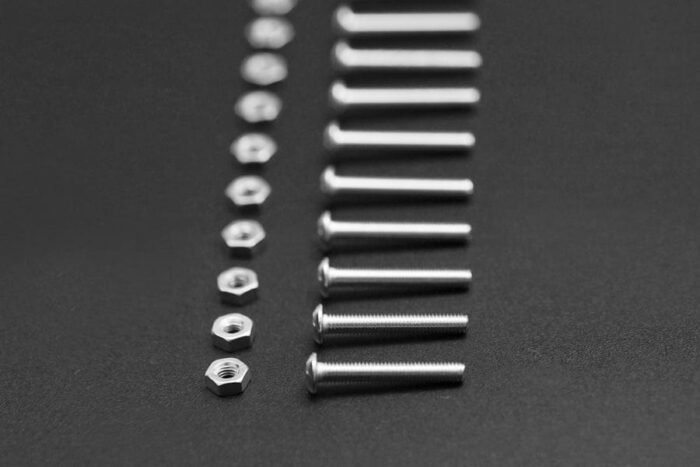 Original 8 x AA battery holder with 5.5mm/2.483mm Plug and On/Off Switch - PartsCountry