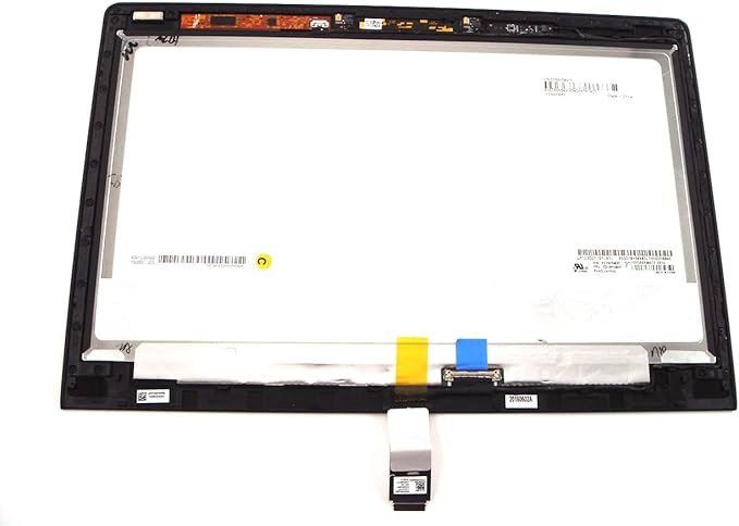 5D10H54967 For Lenovo ideapad Yoga 900-13ISK 13ISK2 13.3" WQHD touch Lcd screen with bezel & cable 5D10H54967