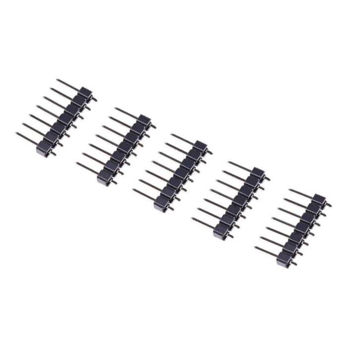 Original 7-pin Male Header for XIAO Series Boards (5 Pack) - PartsCountry