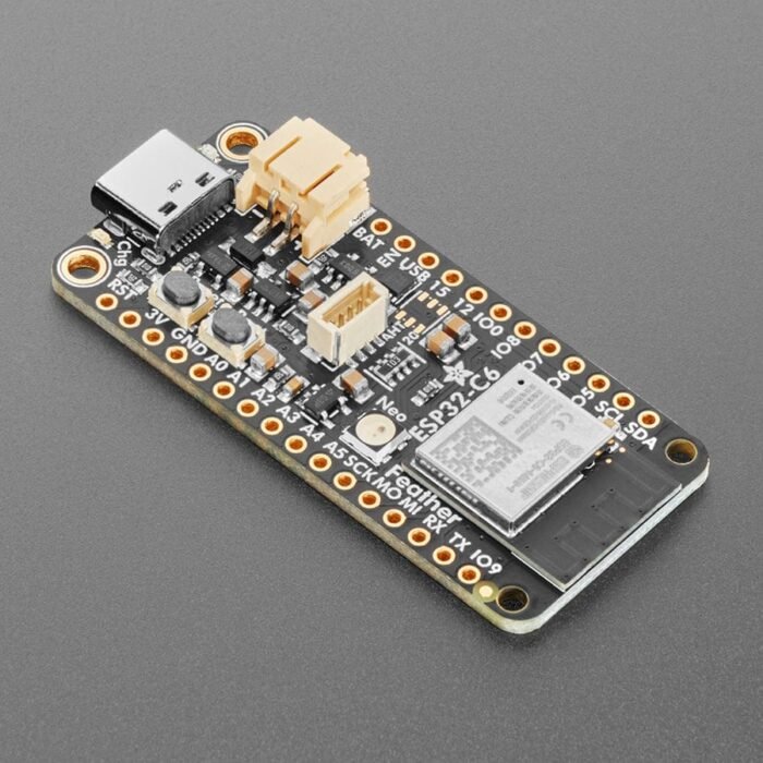Original 8 x AA battery holder with 5.5mm/2.1046mm Plug and On/Off Switch - PartsCountry