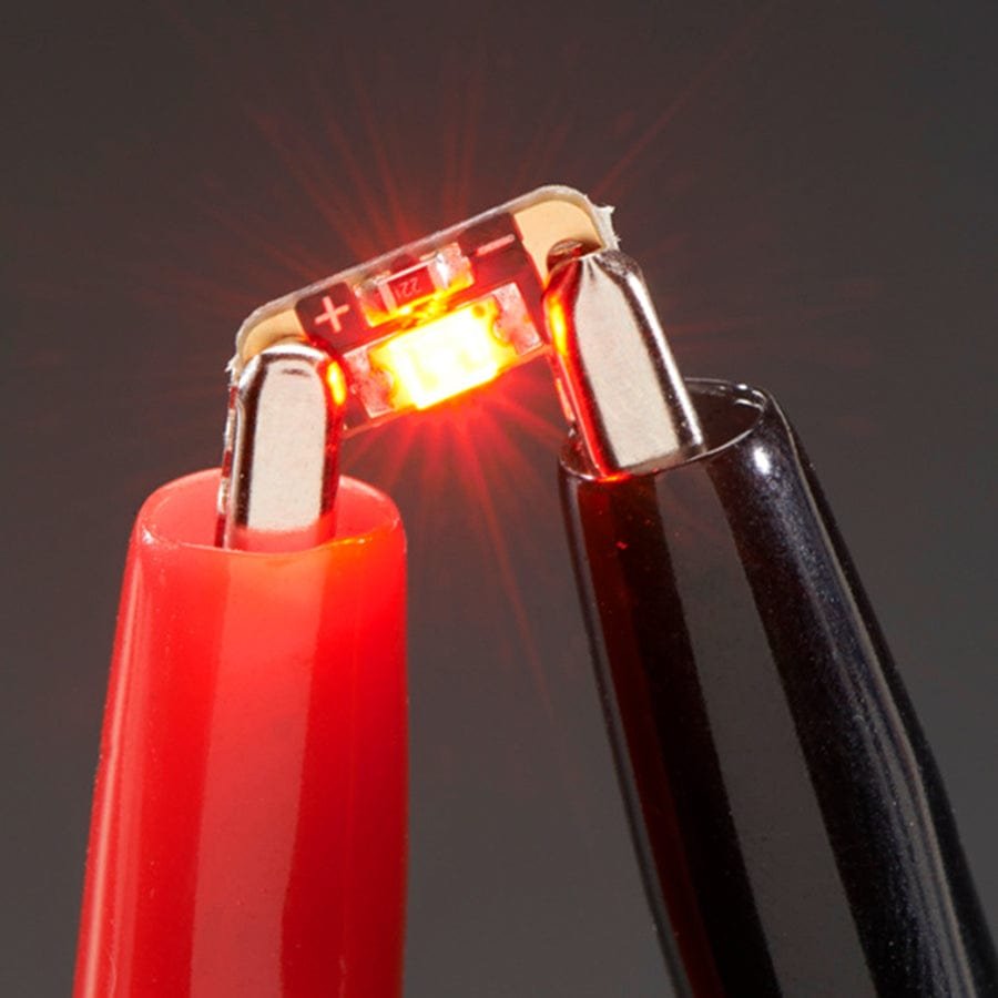 Original Rugged Metal On/Off Switch with White LED Ring (529mm White On ...