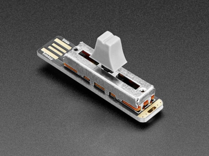 Original Gravity: Digital Capacitive Touch Sensor For Arduino - PartsCountry