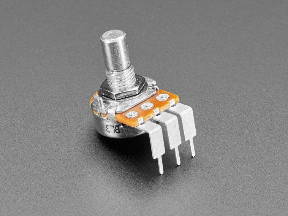 Original Gravity: Analog Rotation Potentiometer Sensor for Arduino - Rotation 4015?? - PartsCountry