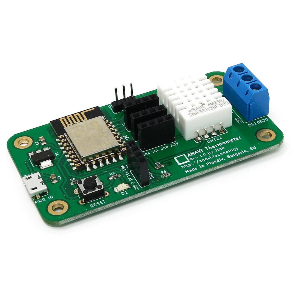 Original Gravity: Analog Rotation Potentiometer Sensor for Arduino ...