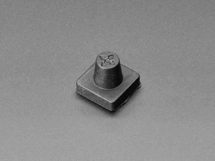 Original Black Rubber Joystick Nubbin Cap for Navigation Joystick - PartsCountry