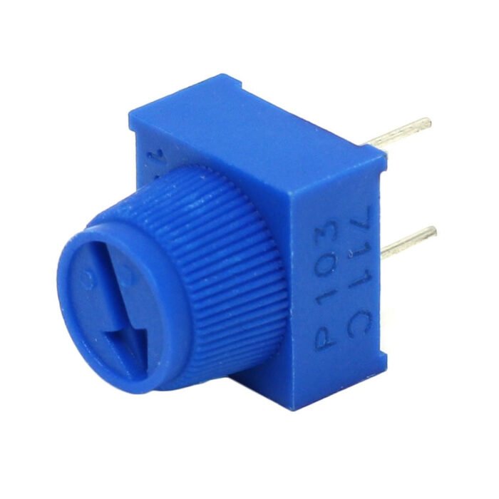 Original Breadboard-friendly Trim Potentiometer - PartsCountry