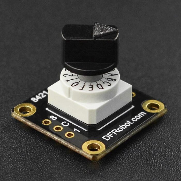 Original Gravity: Digital Capacitive Touch Sensor For Arduino - PartsCountry