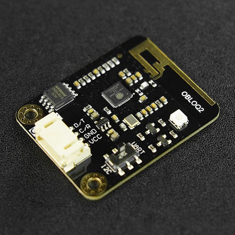 Original Gravity: Analog Rotation Potentiometer Sensor for Arduino ...