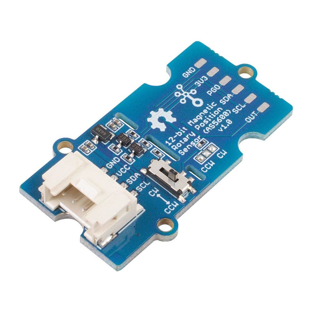 Original Gravity: Digital Capacitive Touch Sensor For Arduino - PartsCountry