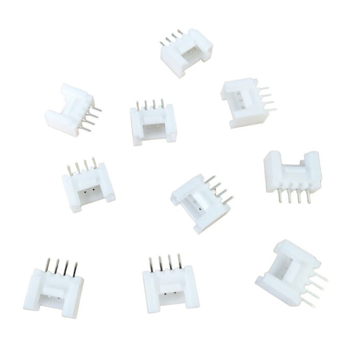 Original 8 x AA battery holder with 5.5mm/2.140mm Plug and On/Off Switch - PartsCountry