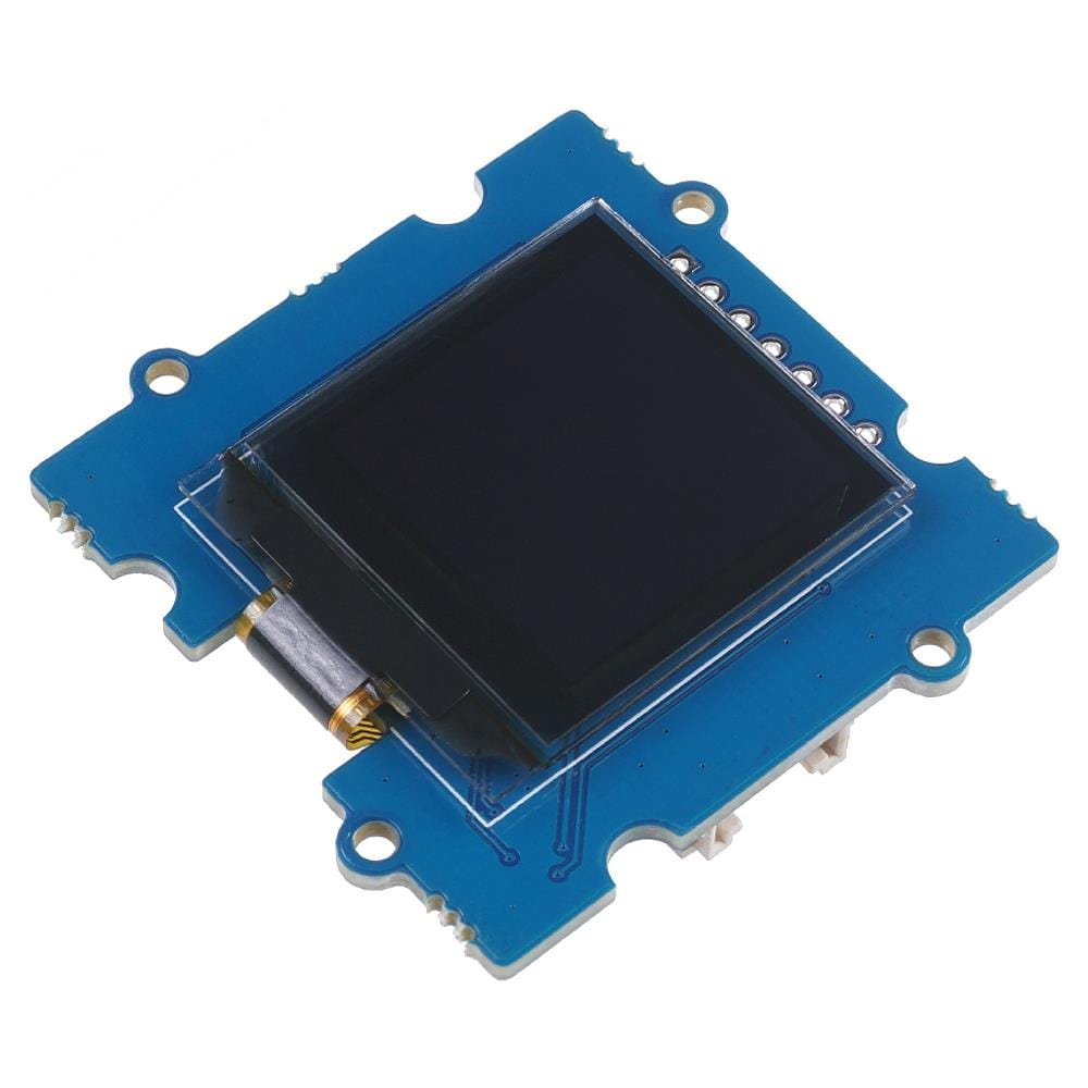 Original Grove - OLED Display 1.12" SH1107 V3.0 (SPI/IIC 3.3V/5V) - PartsCountry