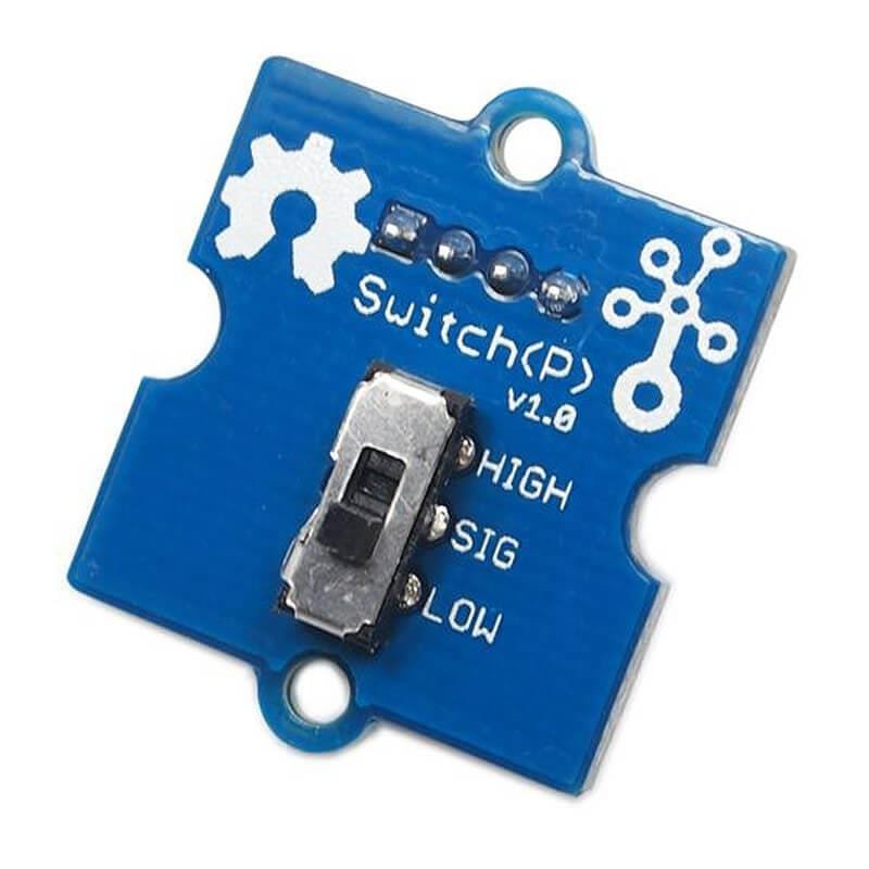 Original Rugged Metal On/Off Switch with White LED Ring (108mm White On/Off) - PartsCountry